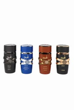 Lattafa perfumes Asad Collection thumbnail 1