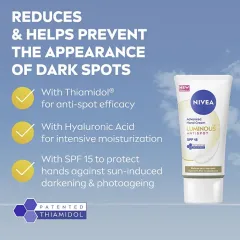Nivea Luminous 630 Antispot thumbnail 2