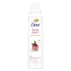 Dove Fresh Rose Deodorant Spray 150 ml thumbnail 1