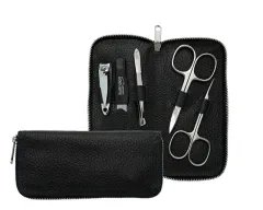 DuKaS Manicure set 5 piece men Premium Line PL 1825CN thumbnail 1