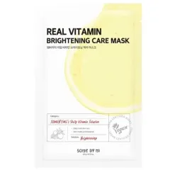 Some By Mi Real Vitamin Brightening Care Mask thumbnail 3