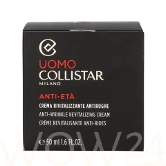 Collistar Uomo anti-wrinkle revitalizing cream thumbnail 1