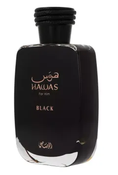 Rasasi Hawas Black thumbnail 6