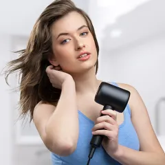 Niceboy Hair dryer ION AirSonic POP Rose thumbnail 5