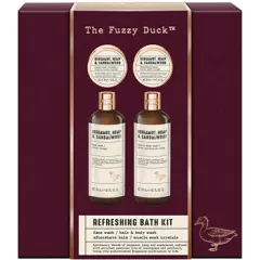 Baylis & Harding Bergamot, Hemp & Sandalwood Gift Set 4 pcs thumbnail 4