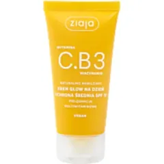 Ziaja Vitamin C.B3 Niacinamide Glow Day Cream SPF 15 thumbnail 1
