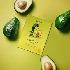 KORIKA Superfruits Avocado Nourishing Sheet Mask (Nourishing Sheet Mask) 25 g thumbnail 3