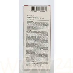 Numbuzin Numbuzin No.3 Skin Softening Serum thumbnail 3