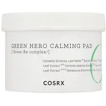 COSRX One Step Green Hero soothing skin tampons (Calming Pad) 70 pcs thumbnail 4