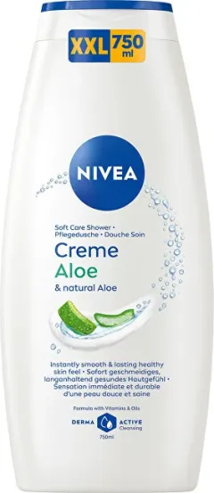 Nivea Creme aloe thumbnail 1