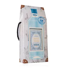 Accentra Shower gel in a gift box Gin Flavor (Body Wash) thumbnail 2