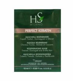 HS MILANO sample 15 ml Perfect Keratin Mask Sachet thumbnail 1