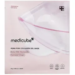 Medicube PDRN Pink Collagen Gel Mask thumbnail 3