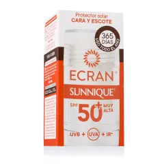 Ecran® Sunnique Face and Neckline Sunscreen Stick thumbnail 1