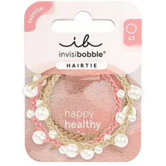 Invisibobble Hair tie Princess Pearl 3 pcs. thumbnail 5