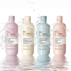 Baylis & Harding Kindness+ Plant Collagen Cleanse & Rejuvenate Body Wash thumbnail 4