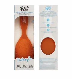 Wet Brush hairbrush Orange Crush Summer Quenchers Original Detangler thumbnail 1