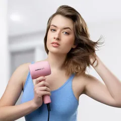 Niceboy Hair dryer ION AirSonic POP Onyx thumbnail 4