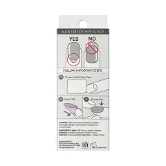 Kiss Self-adhesive nails imPRESS Nails - Chills 30 pcs thumbnail 3