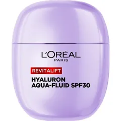 L'Oréal Paris  Skin fluid SPF 30 Hyaluron Aqua Fluid thumbnail 1