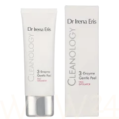 Dr Irena Eris Dr Irena Eris Cleanology 3-Enzyme Gentle Peel Exfoliator For Face, Neck & Décolleté thumbnail 4