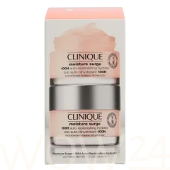 Clinique Clinique Moisture Surge 100H Auto-Replenis. Hydrator Duo Set thumbnail 1