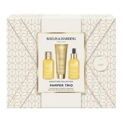 Baylis & Harding Gift set Mandarin & Grapefruit Set 3 pcs thumbnail 1