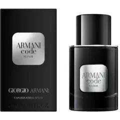 Armani (Giorgio Armani) Giorgio Armani, Code Elixir, Parfum, For Men, 50 ml 2