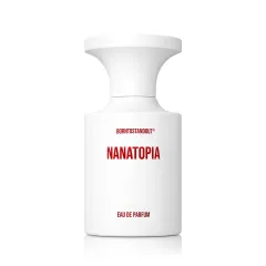 BORNTOSTANDOUT Nanatopia 2