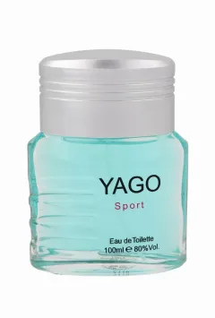 Raphael Rosalee Raphael Rosalee Yago Sport Pour Homme Edt 100ml thumbnail 1