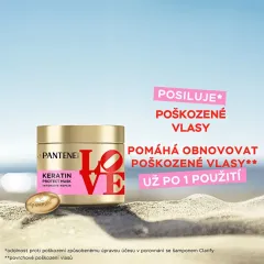 Pantene Hair mask Love Pro-V Keratin Protect Mask thumbnail 5
