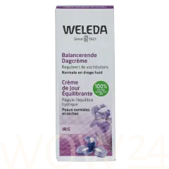 Weleda Iris Balancing Day Cream thumbnail 2