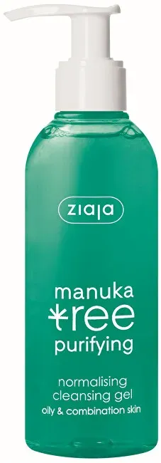 Ziaja Manuka Tree Purifying Normalizing Cleansing Gel thumbnail 1