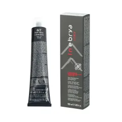 Inebrya Color TROPICAL Hair Coloring Cream (tropical) - Professional hair color 100 ml thumbnail 1