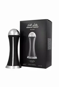 Lattafa perfumes Pride Winners Trophy Silver thumbnail 7