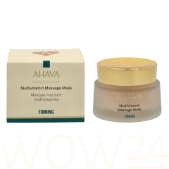 AHAVA Firming Multivitamin Massage Mask thumbnail 4
