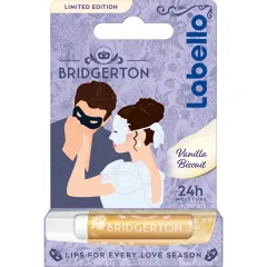 Labello Bridgerton Vanilla Biscuit Lip Balm 4.8 g thumbnail 1