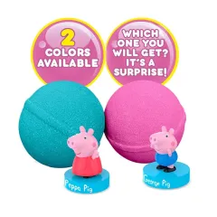 INKEE Peppa Pig surprise bath bomb thumbnail 2