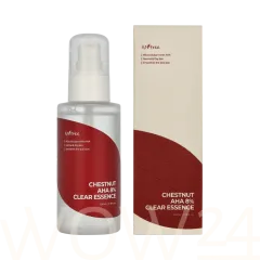 Isntree Chestnut AHA 8% Clear Essence thumbnail 4