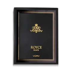Vurv Royce Black thumbnail 1
