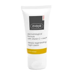 Ziaja Night regenerating cream (Deeply Regenerating Night Cream) 50 ml thumbnail 1