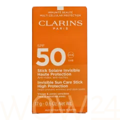 Clarins Sun care invisible thumbnail 2