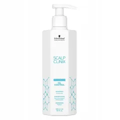 Schwarzkopf  Shampoo for oily hair Oil Control Shampoo - 300 ml thumbnail 1