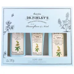 Accentra Dr. Finlay`s Passionflower & Neroli Bath Care Gift Set thumbnail 3
