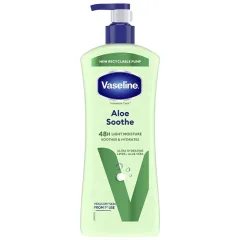 Vaseline Aloe Soothe Body Lotion 600 ml thumbnail 1