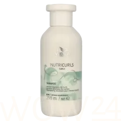 Wella Professional NutriCurls Curls Micellar Shampoo thumbnail 2