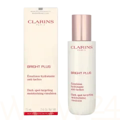 Clarins Bright Plus Dark Spot-Targeting Emulsion thumbnail 4
