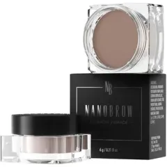 Nanobrow Eyebrow Pomade Medium Brown thumbnail 1