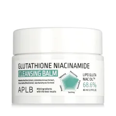 APLB Glutathione Niacinamide Cleansing Balm thumbnail 1