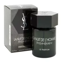 Yves Saint Laurent La Nuit De L'Homme Le Parfum thumbnail 7